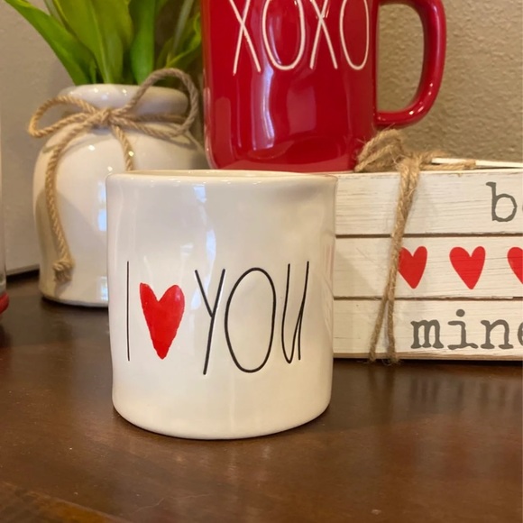 Rae Dunn Other - Rae Dunn I Heart You Candle Love